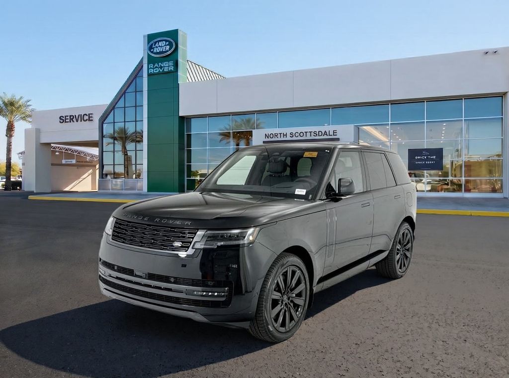 Thumbnail: 2026 Land Rover Range Rover - 1