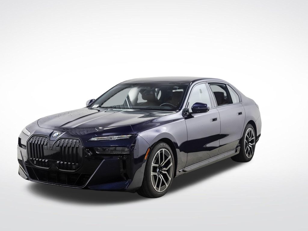 Thumbnail: 2024 BMW 7 Series - 1