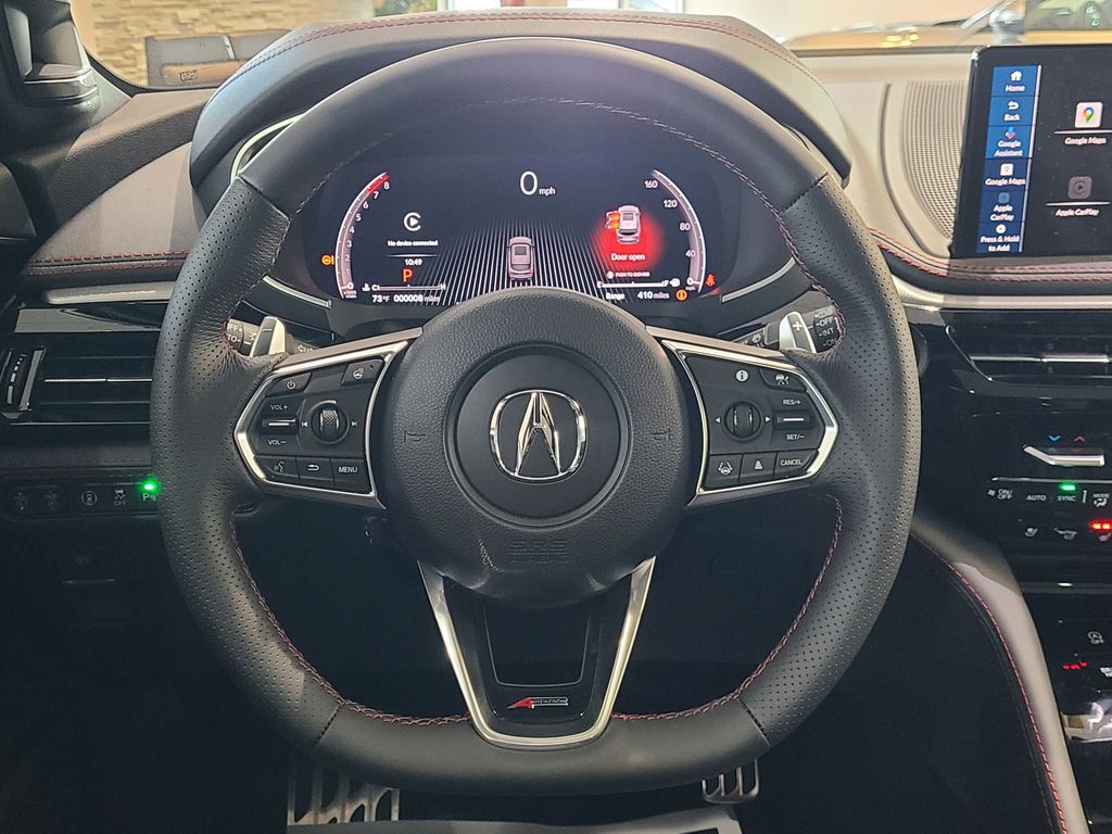 2025 Acura MDX A-Spec Advance Package