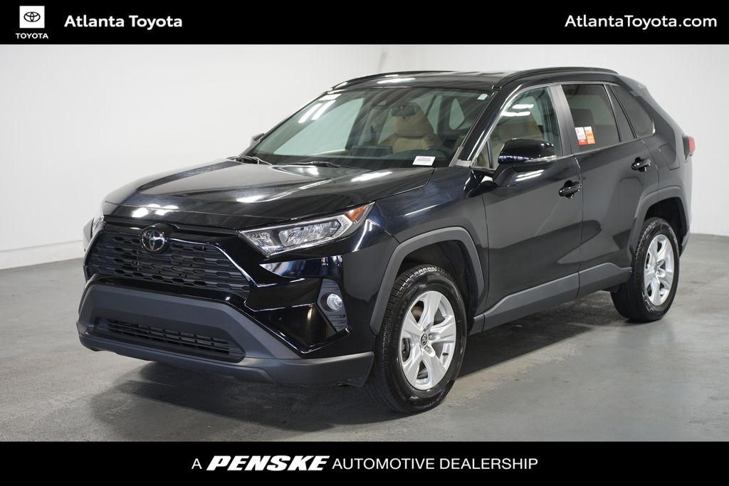 2021 Toyota RAV4 XLE -
                Duluth, GA