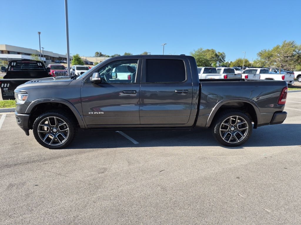 Used Car 2019 Ram 1500  Laramie For Sale Under $30,000 In Austin, Texas