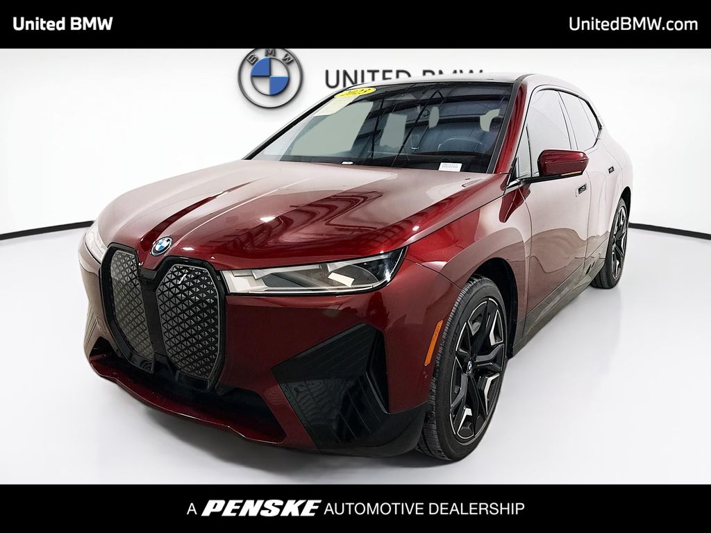 2023 BMW iX xDrive50 -
                  Roswell, GA