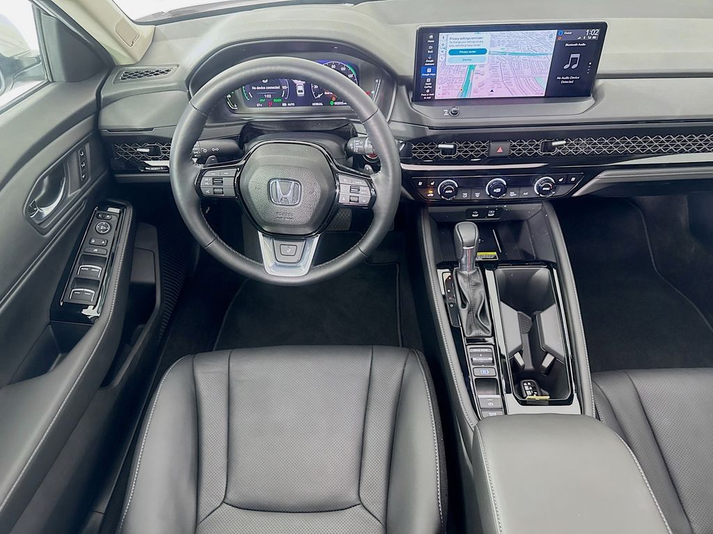 Used Car 2025 Honda Accord Hybrid  Touring For Sale Under $35,000 In Austin, Texas