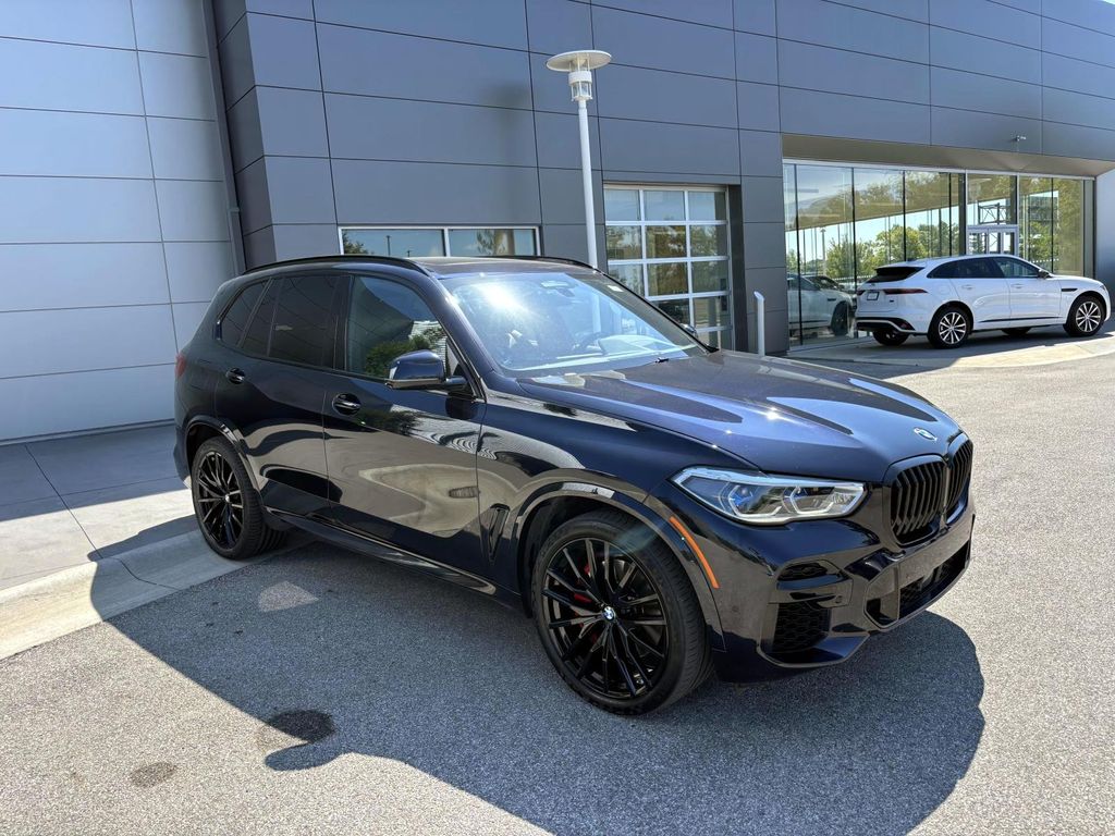 /2023 BMW X5