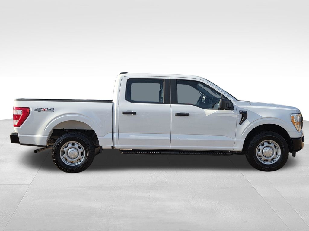 Used 2022 Ford F-150 Truck