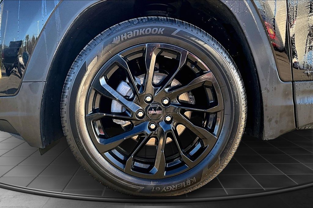 2023 GMC Terrain SLE Black at Martin Chrysler Dodge Jeep Ram