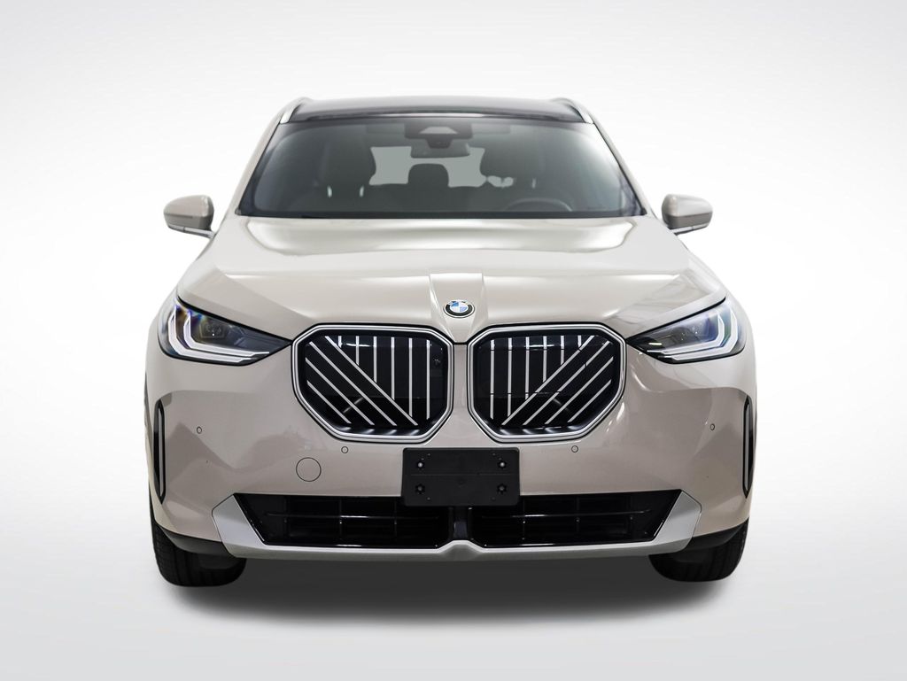 Thumbnail: 2025 BMW X3 - 8