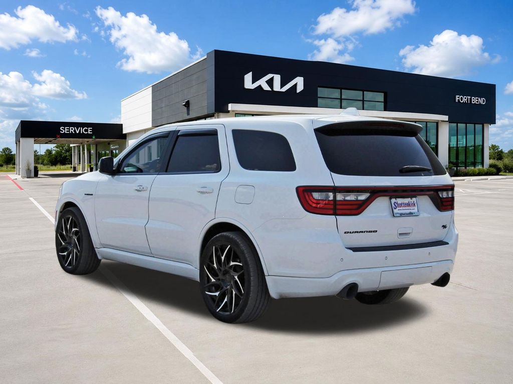 Used 2021 Dodge Durango SUV