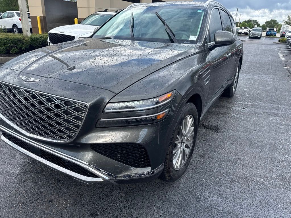 New 2026 Gray Genesis 2.5T image 5