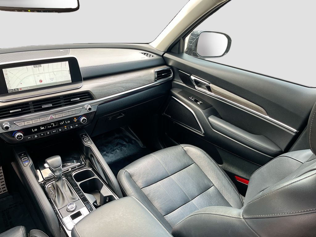 2022 Kia Telluride SX Gray at Joe Myers Mazda Kia