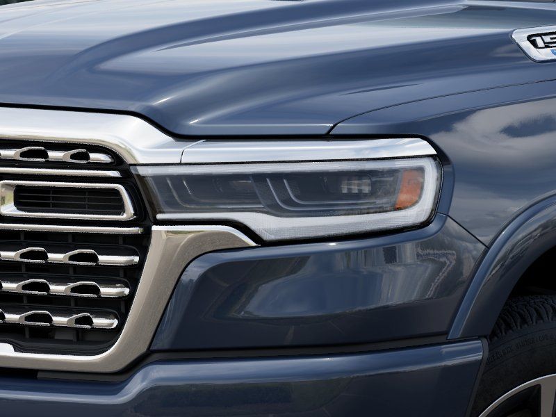 New 2026 Forged Blue Metallic Ram Limited image 10