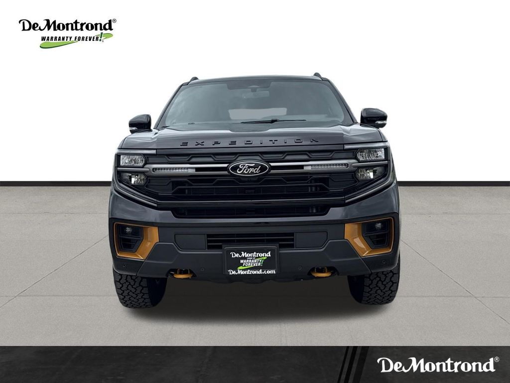 2025 Ford Expedition Tremor Black at Big Star Chrysler Jeep Dodge Ram 