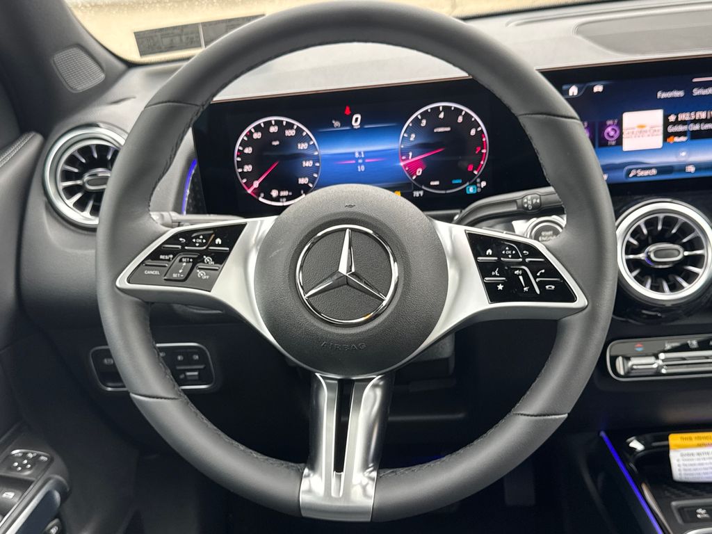 2026 Mercedes-Benz GLB GLB 250 Silver at John Sisson Motors
