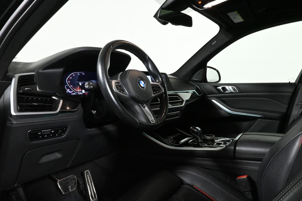 2022 BMW X5 xDrive40i 14