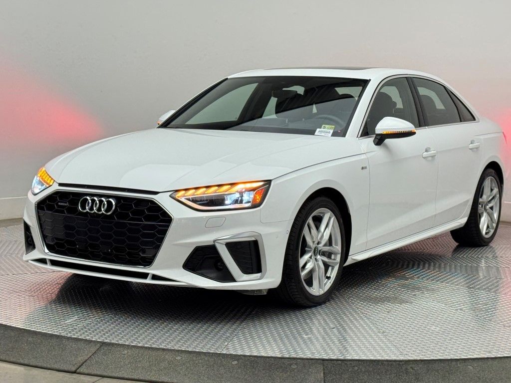 2022 Audi A4 Prestige 4