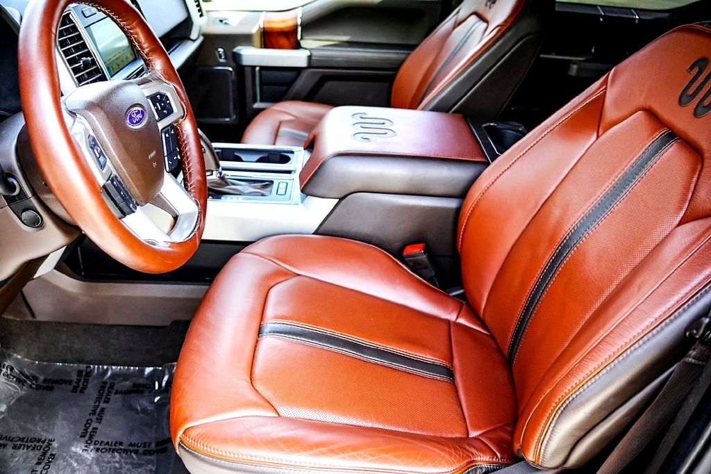 Used Car 2019 Ford F-150  Crew Pickup King Ranch Four Wheel Drive For Sale Under $35,000 In Taylor, Texas