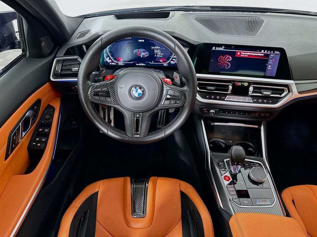 Thumbnail: 2021 BMW M3 - 18