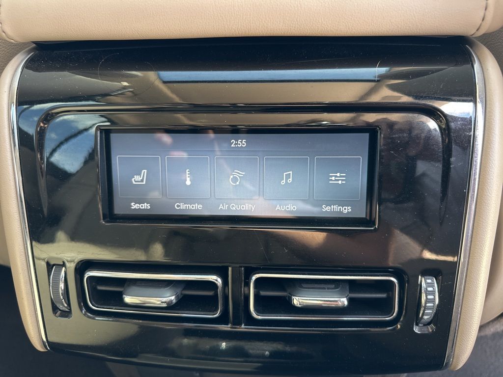 2021 Pristine White Lincoln Aviator Reserve AWD SUV