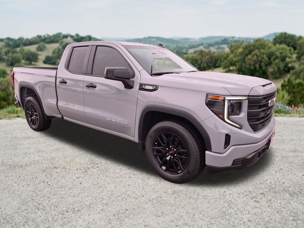Used Car 2025 Gmc Sierra 1500  Pro For Sale Under $40,000 In Austin, Texas