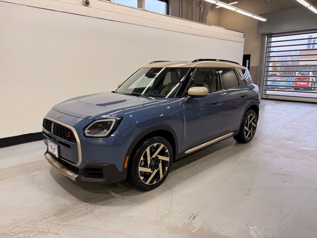 Thumbnail: 2026 MINI Cooper Countryman - 1