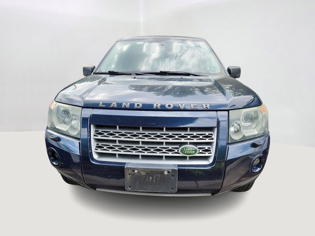 2008 Land Rover LR2 SE 2