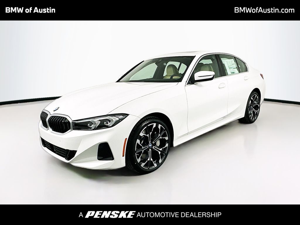 2025 BMW 3 Series 330i -
                Austin, TX