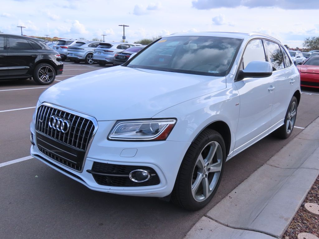 Thumbnail: 2014 Audi Q5 - 2