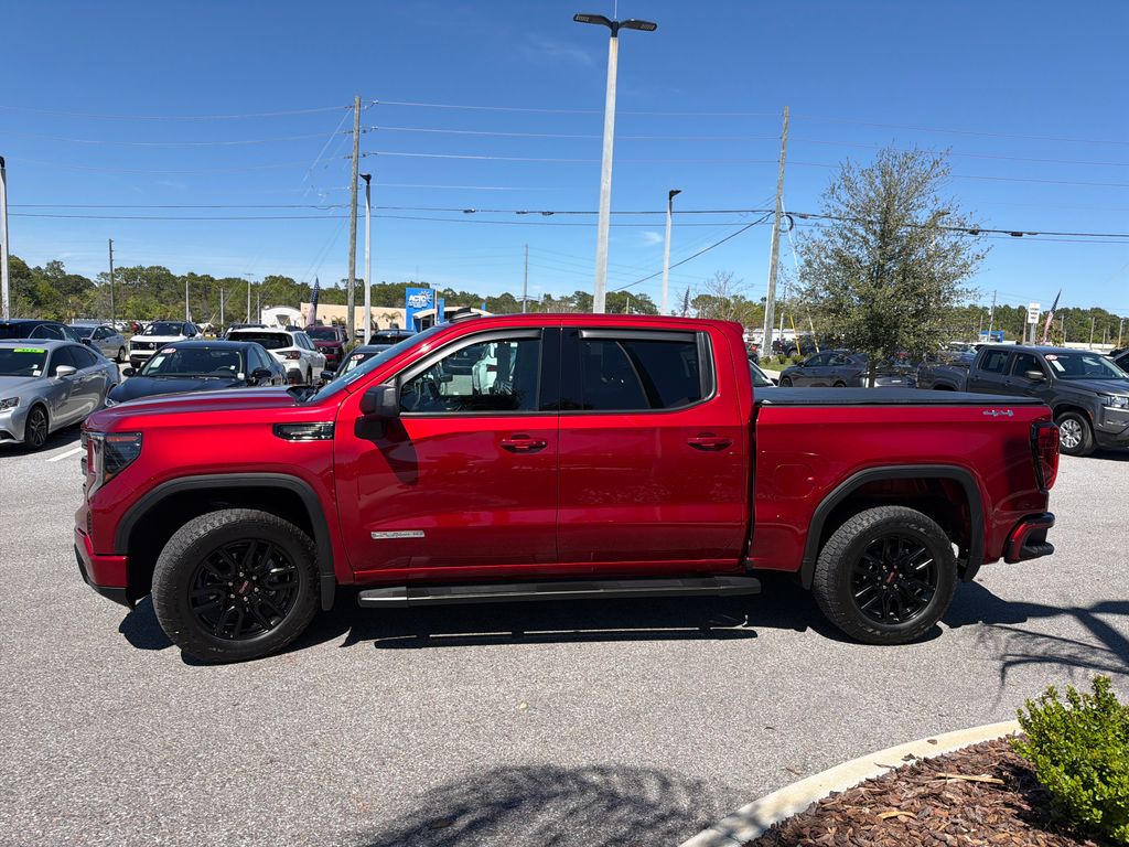 Used 2024 GMC Sierra 1500 Elevation 4D Crew Cab