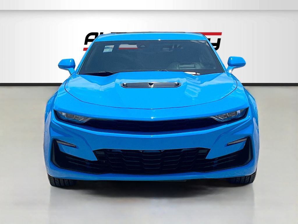 2023 Chevrolet Camaro SS Blue at Big Star Buick GMC