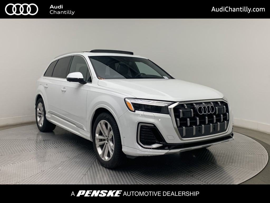 2025 Audi Q7 Prestige -
                Chantilly, VA