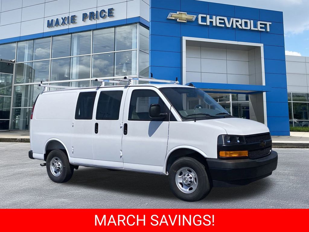 2025 Chevrolet Express Cargo 2500 RWD