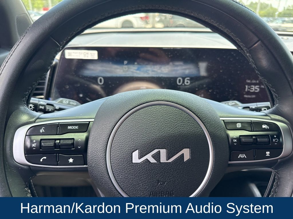 2024 Kia Sportage SX-Prestige