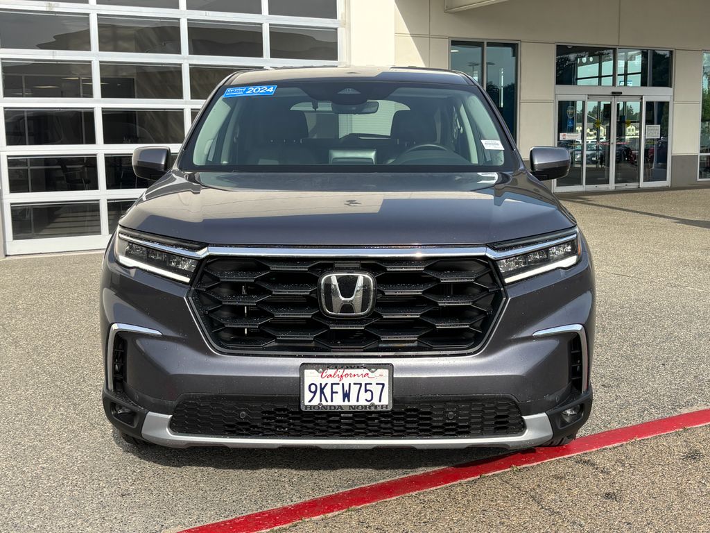 Thumbnail: 2024 Honda Pilot - 2