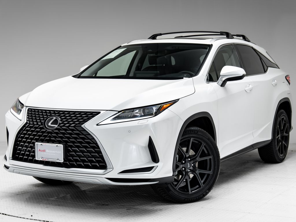 2021 Lexus RX 350 AWD