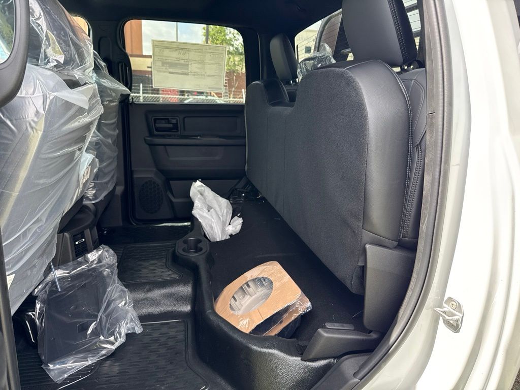 2026 Ram 3500 Tradesman - 7