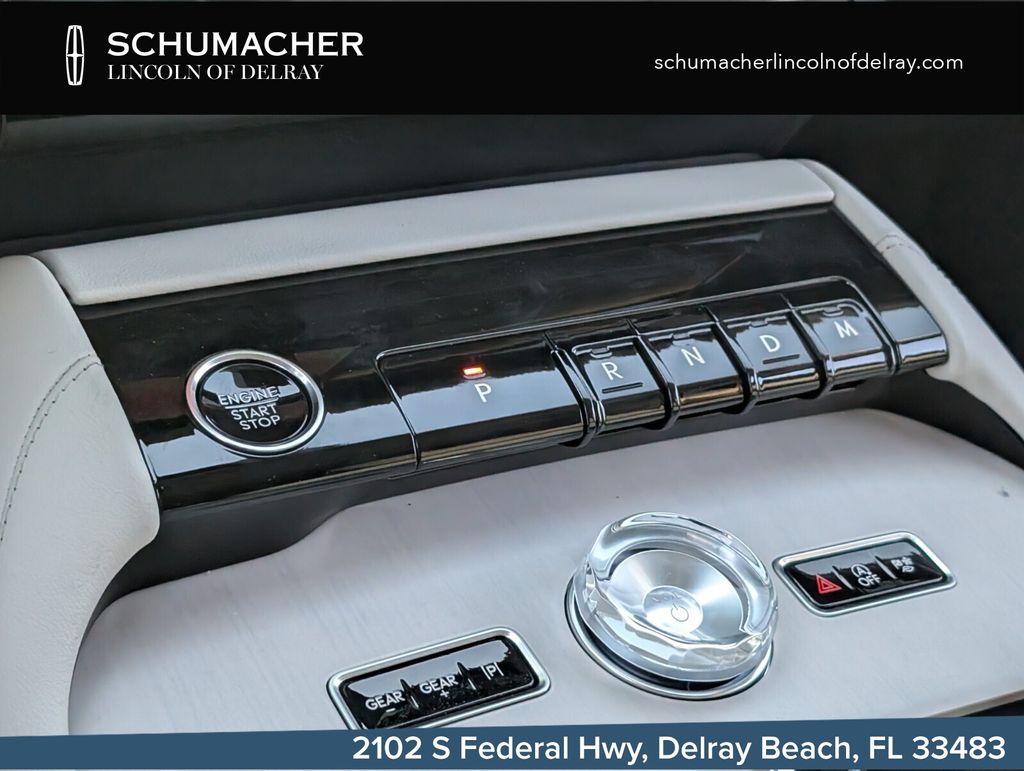 new 2026 Lincoln Navigator L car, priced at $98,640