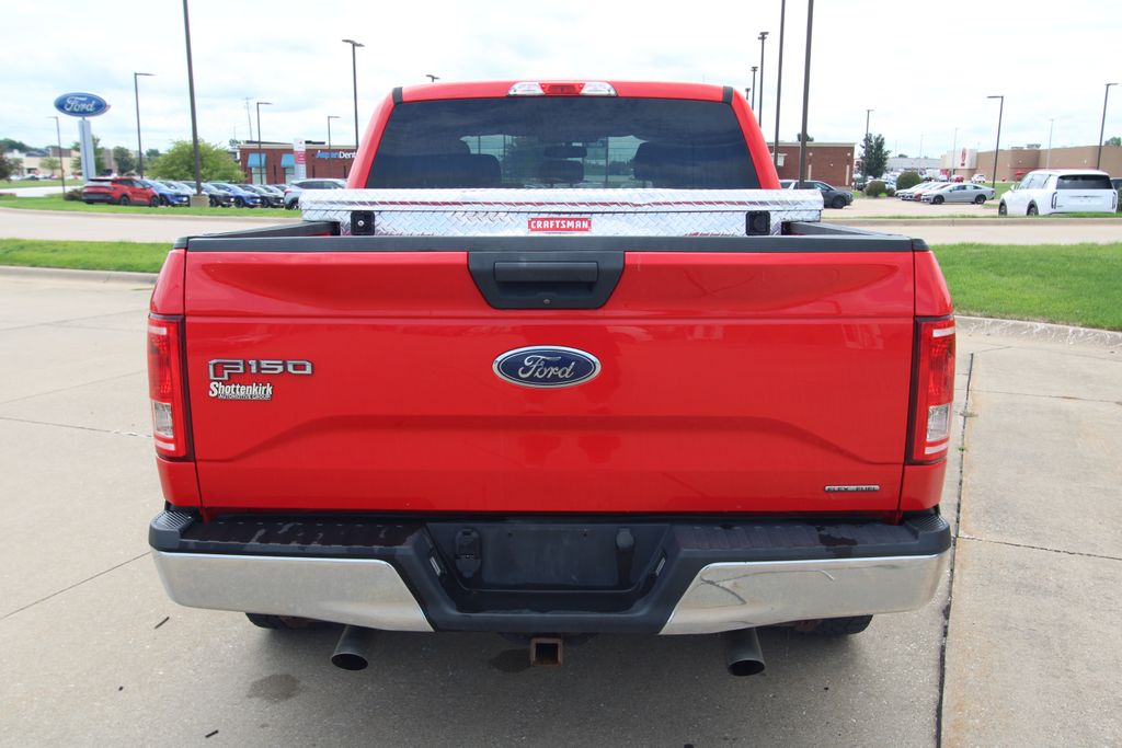Used 2015 Ford F-150 Truck