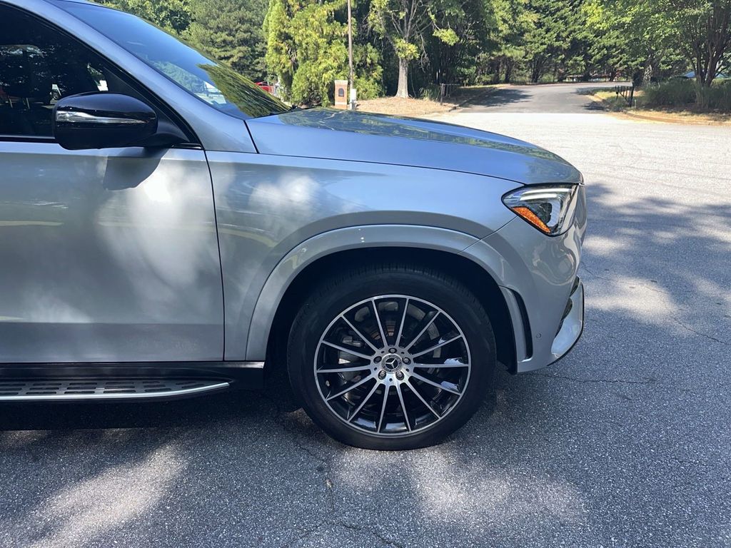 2022 Mercedes-Benz GLE GLE 350 13