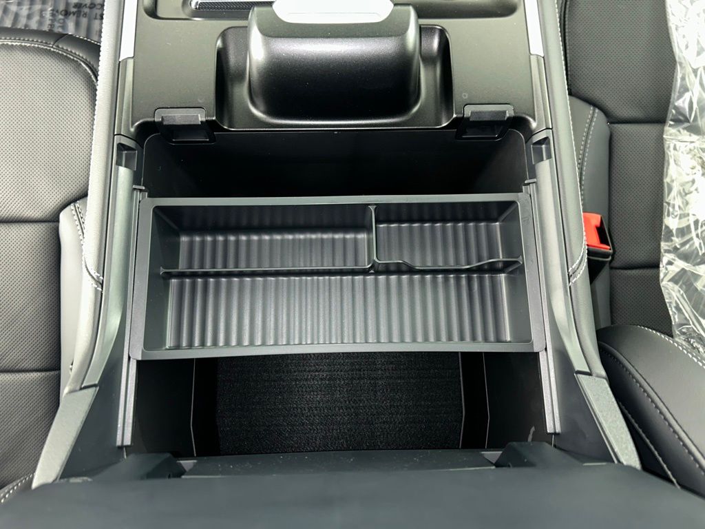 New 2026 Blue Ford Platinum image 11