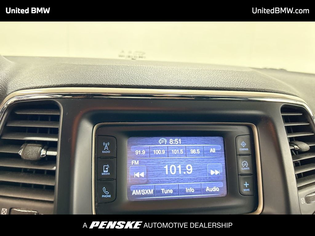Thumbnail: 2014 Jeep Grand Cherokee - 15