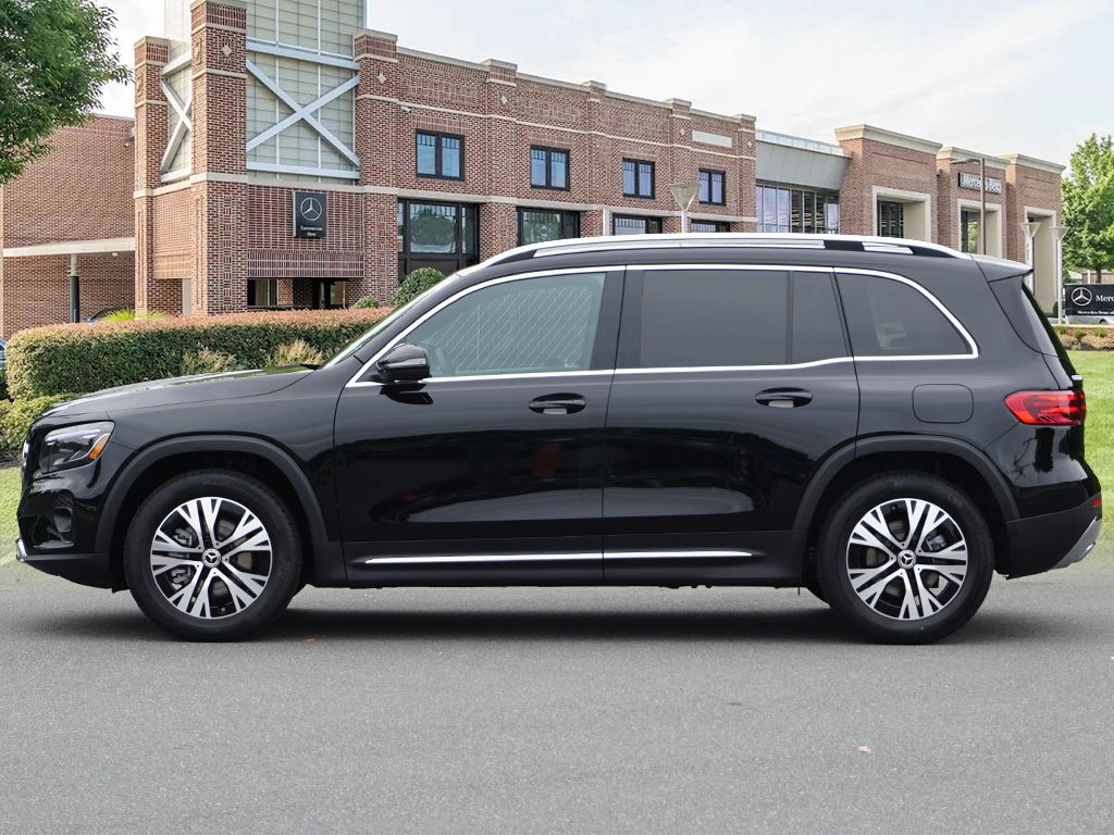 Thumbnail: 2025 Mercedes-Benz GLB - 8