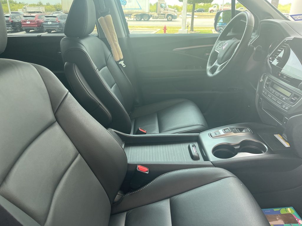Thumbnail: 2022 Honda Pilot - 4