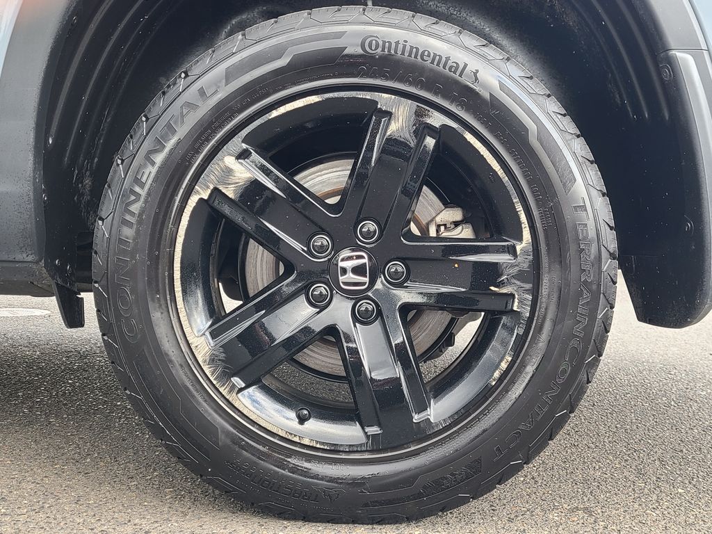 2022 Honda Ridgeline Black Edition