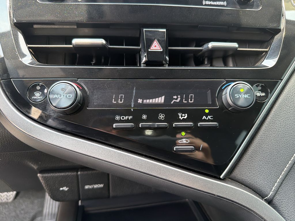 Used 2023 Toyota Camry Sedan