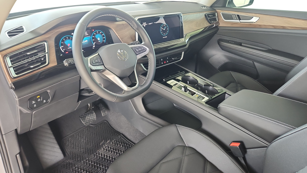 2026 Volkswagen Atlas