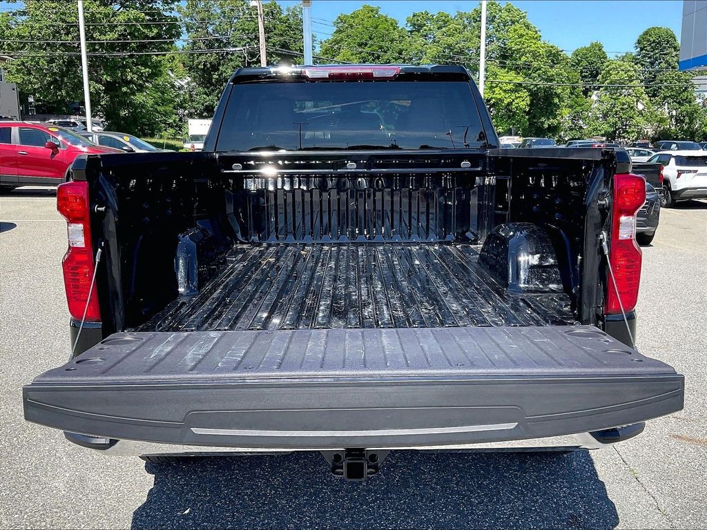 2023 Chevrolet Silverado 1500 — photo 30