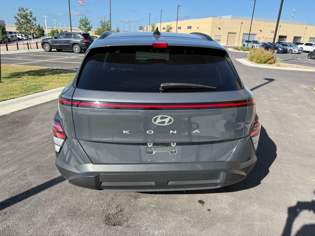 Thumbnail: 2024 Hyundai Kona - 5