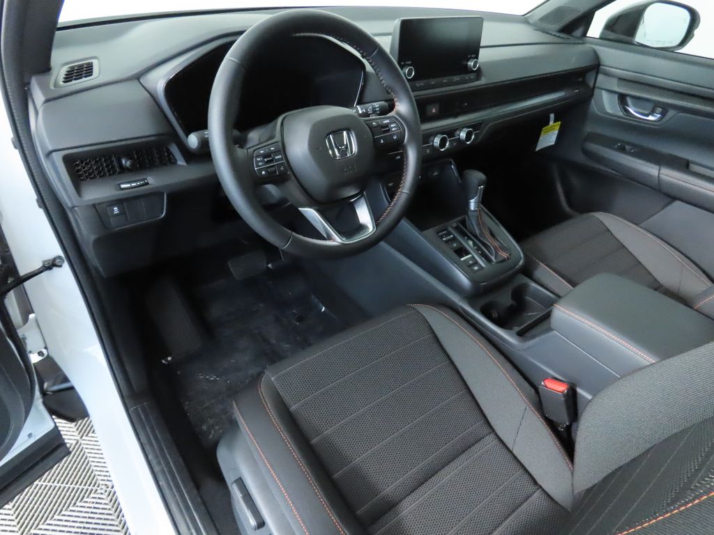 2025 Honda CR-V Sport 9