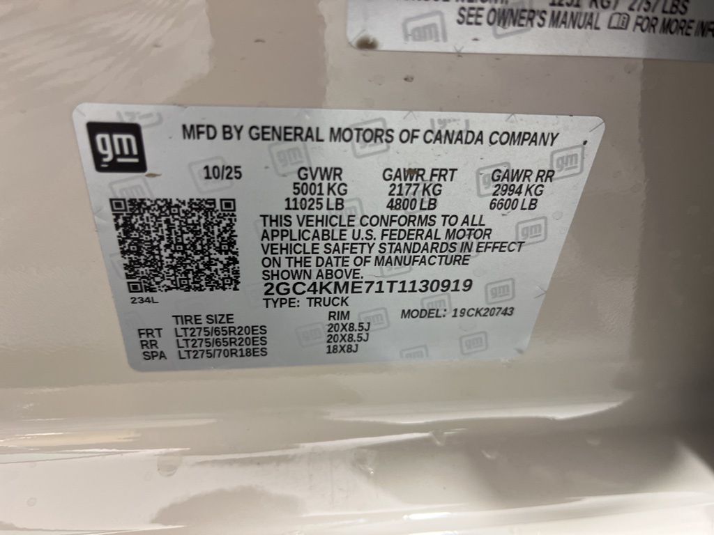 Thumbnail: 2026 Chevrolet Silverado 2500 - 26