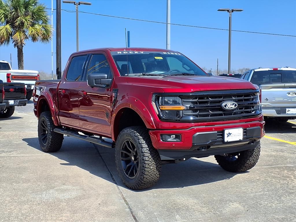 2026 Ford F-150 XLT - 6